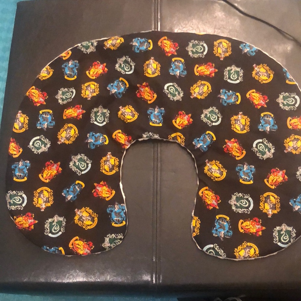 Baby handmade boppy cover Harry Potter - Picture 1 of 7